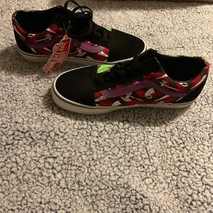 Van Nightmare before Christmas- brand new with tag